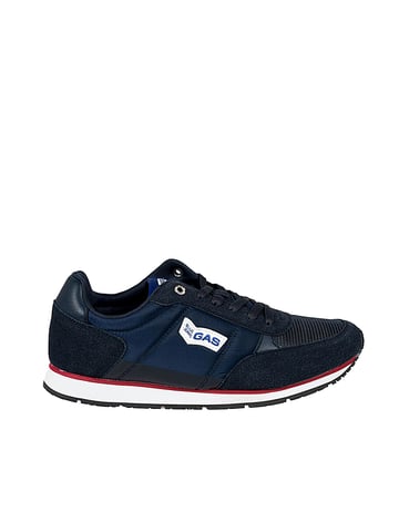 Gas Sneaker Dennis KILT Men's Blue