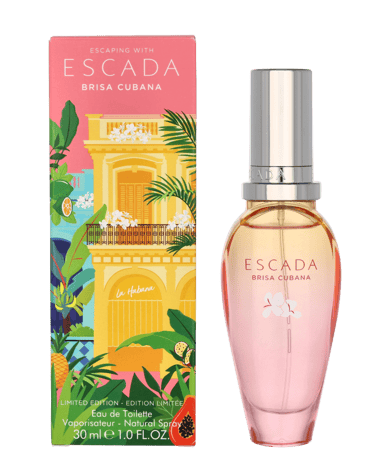 Escada Brisa Cubana Edt Spray 30 ml