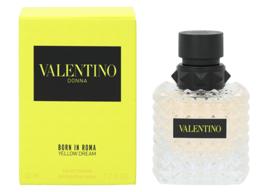 Valentino Donna Born In Roma Yellow Dream Edp Spray 50ml.