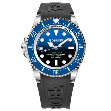 Montre-bracelet homme Bobroff BF0003iba-BFSTN (Ø 42 mm)
