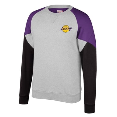 Mitchell & Ness La Lakers Trading Block Heren Trui