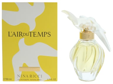 Nina Ricci L'Air Du Temps Edt Spray 50ml.