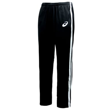 Asics Essential Mens Black  Track Pants