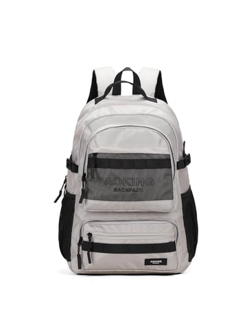 Aoking Backpack Unisex GREY