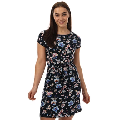 Women's Only Nova Life Connie Bali Dress in Navy