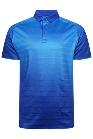 Head Eric Polo Shirt (Blue Aster) in Dark Blue