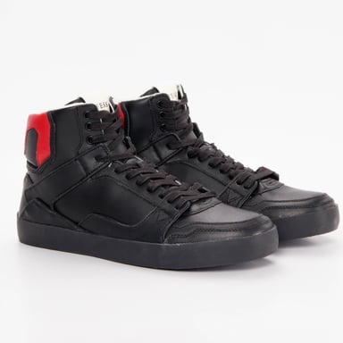 Guess Mens Sneaker red classic