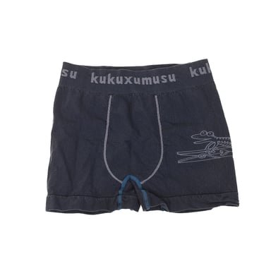 Thin elastic boxer and fabric adaptable to the body 98279 boy