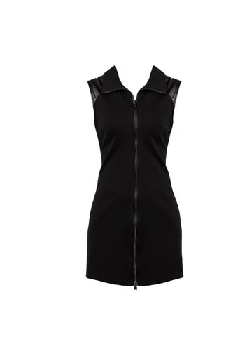 La Haine Inside Us Dress LW600 Woman's Black