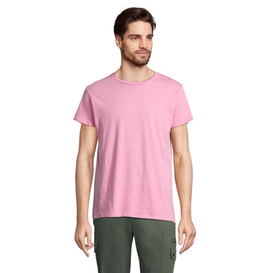SOLS Mens Crusader T-Shirt (Orchid Pink)