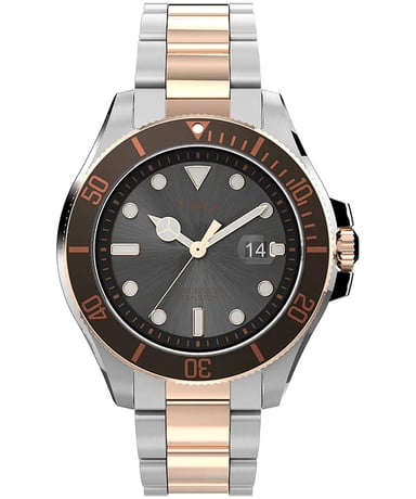 Timex Harborside Coast Men's Multicolour Watch TW2V42100