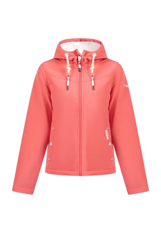 Schmuddelwedda softshell jacket women