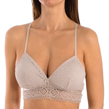 Kim women's bra.