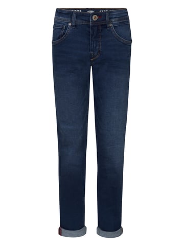 Petrol Industries - Russel regular tapered fit jeans Boys - Vintage blue