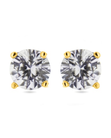 Luxenter Basic Earrings Sterling Silver 925s