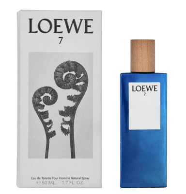 Loewe 7 Pour Homme Edt Spray 50 ml