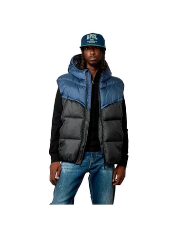Kaporal Men's Bivo Sleeveless Down Jacket