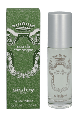 Sisley Eau De Campagne Edt Spray 50 ml