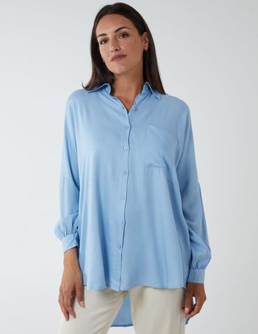 ARIYAH - Oversized Shirt