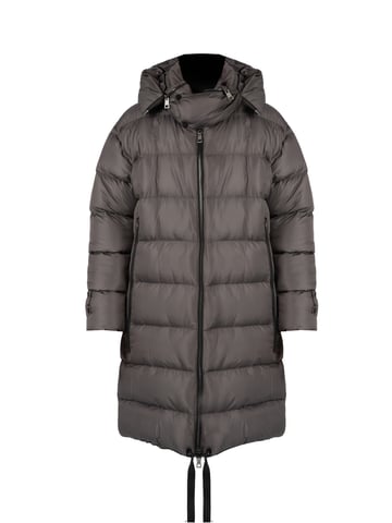 La Haine Inside Us Jacket LM069 Men's Brown