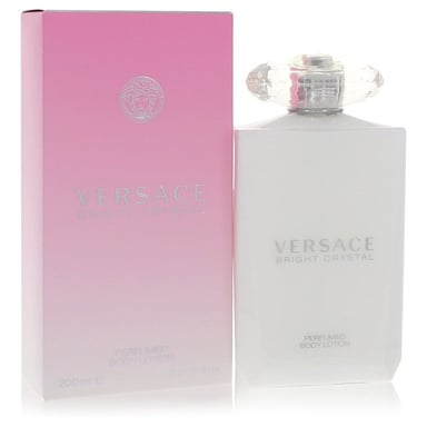 Versace Bright Crystal Body Lotion 200 ml