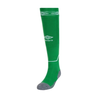 Umbro Diamanten voetbalsokken voor kinderen (Smaragd/Wit)