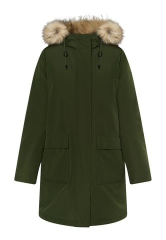 Dreimaster women dark green
