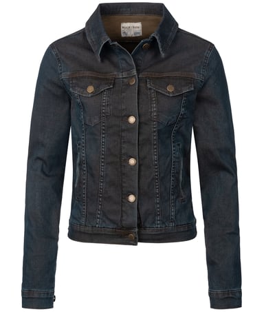 Rock Creek Jacke Mittelblau