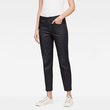G-Star RAW D-Staq Mid-Waist Skinny Ankle Chino
