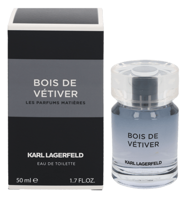 Karl Lagerfeld Bois De Vetiver Edt Spray50 ml.