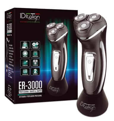 Italian Design Professional Shaver Pro-Shaver 312A