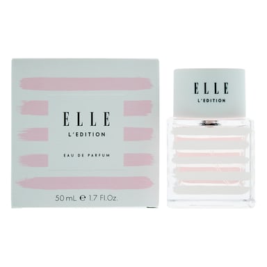 Elle L Edition Eau de Parfum 50ml Spray For Her