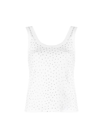 Pinko Top Morato Vrouw Wit