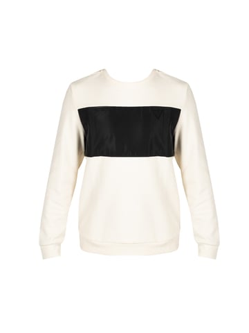 Guess Sweatshirt Remy Men's White