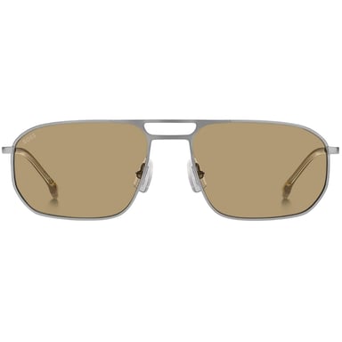 Hugo Boss Silver 1446 R80 70 Sunglasses