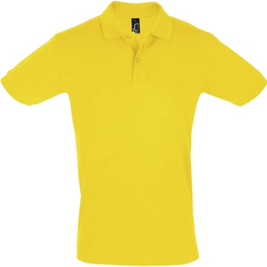 SOLS Mens Perfect Polo Shirt (Gold)