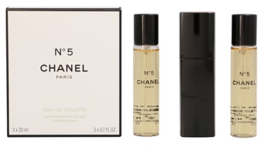 Chanel No 5 Giftset 60ml