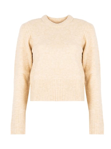 Pepe Jeans Pullover Bonnie Woman's Beige