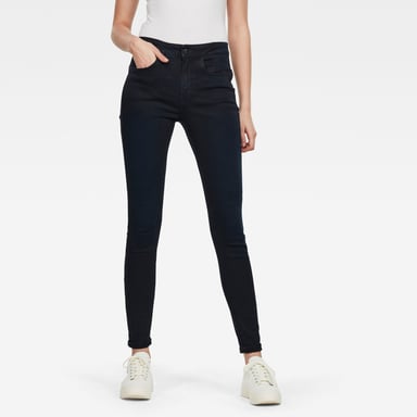 G-Star RAW Citi-You High Super Skinny Jeans