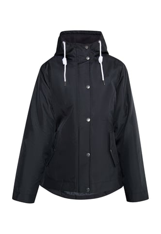 ICEBOUND padded jacket women black
