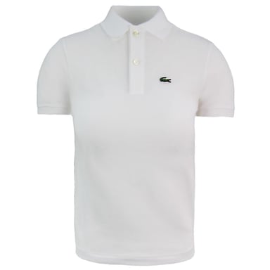 Lacote Effen Kids Wit Poloshirt