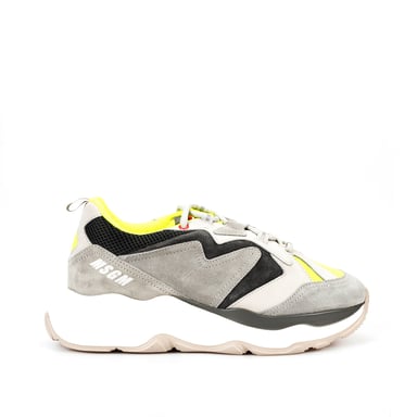 MSGM Sneaker Men's Grey