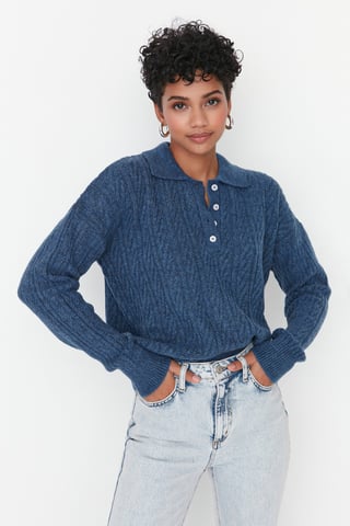 Trendyol Women Sweater Regular fit