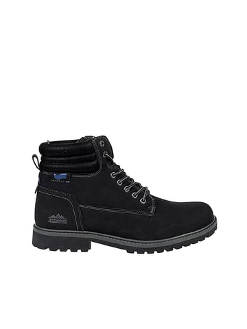 Gas Boots Hurricane NBX Men's Black