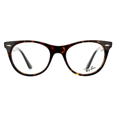 Ray-Ban Runda Mens Havana Glasögonbågar