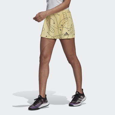Club Tennis Graphic Skirt