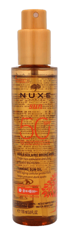 Nuxe Tanning Sun Oil SPF50 150 ml