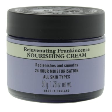 Neal's Yard Remedies Rejuvenating Frankincense Nourishing Cream 50g