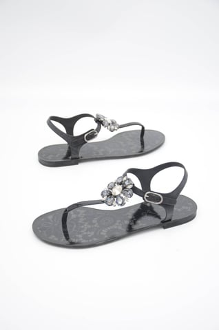 Dolce & Gabbana Kvinnors Sandaler