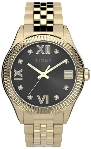 Timex Legacy Dames Horloge Goudkleurig TW2V45700